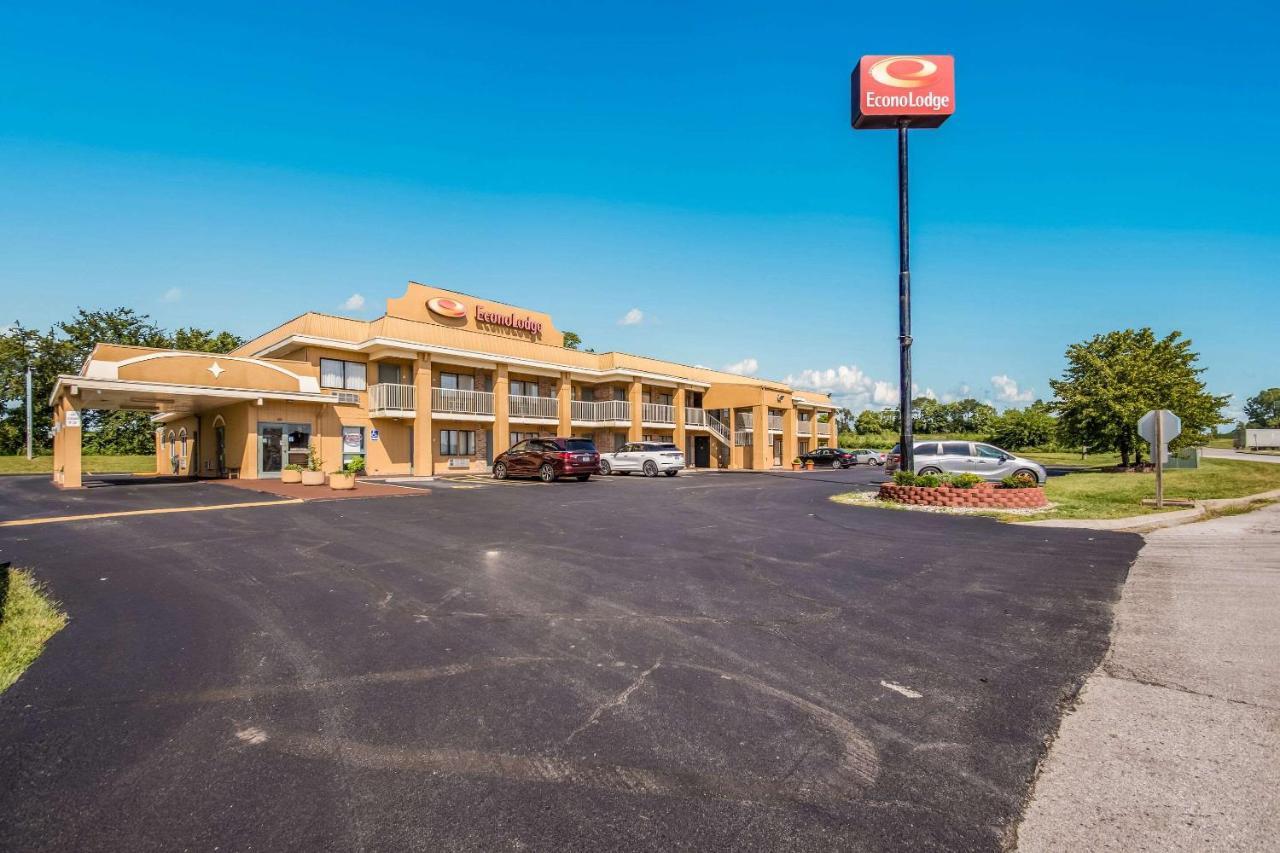 Econo Lodge Kearney - Liberty Exterior photo