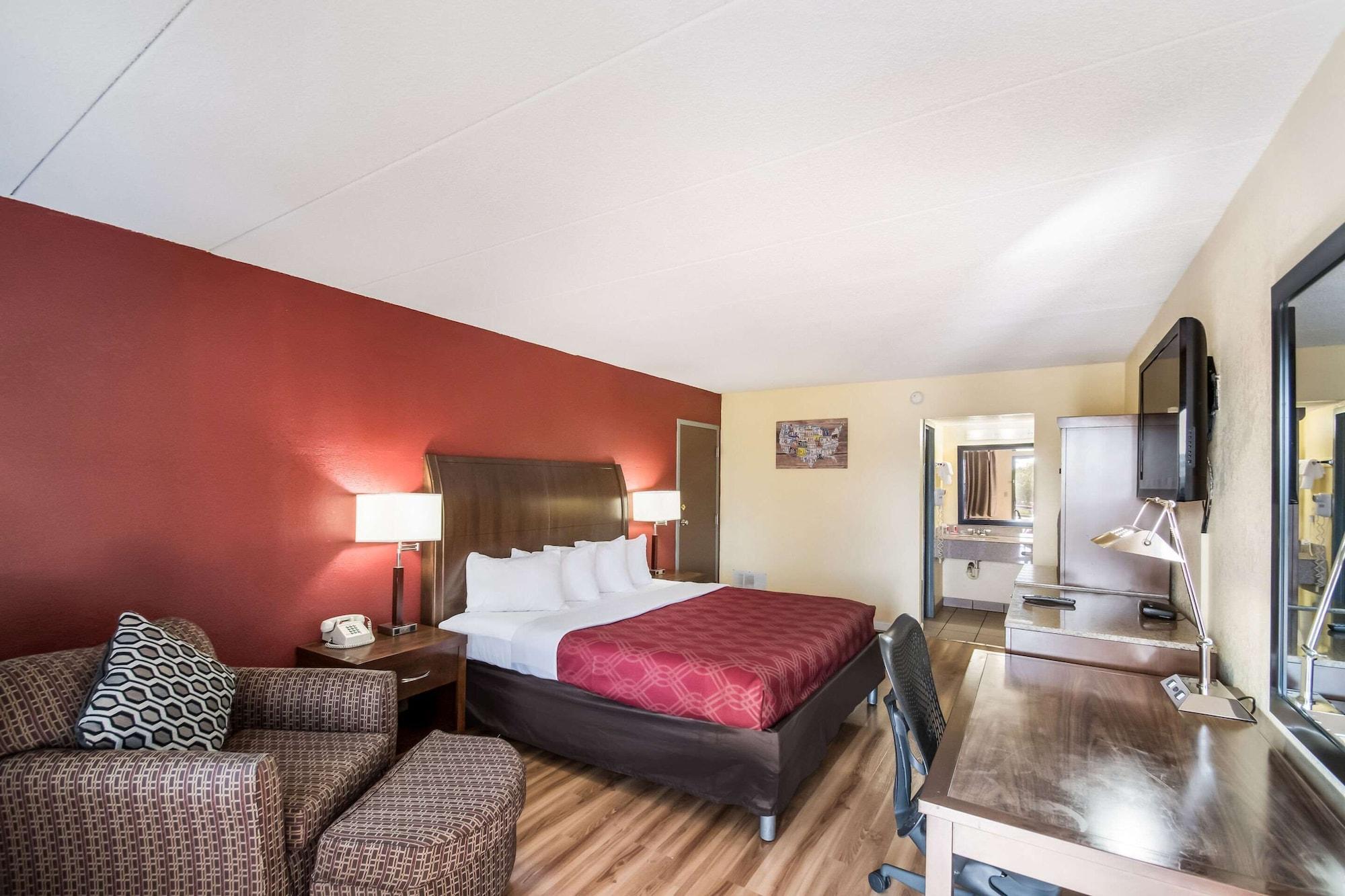 Econo Lodge Kearney - Liberty Exterior photo