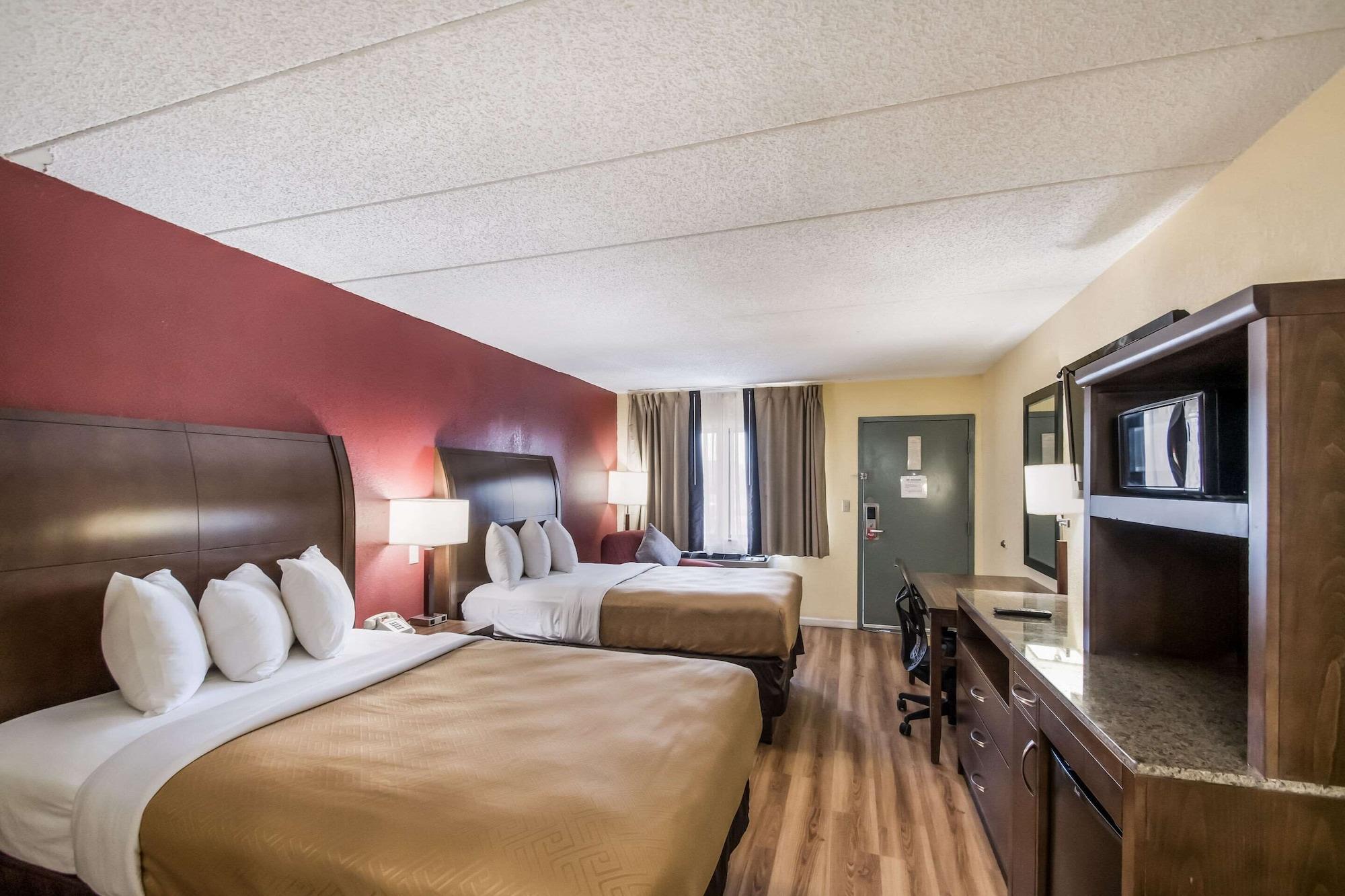 Econo Lodge Kearney - Liberty Exterior photo