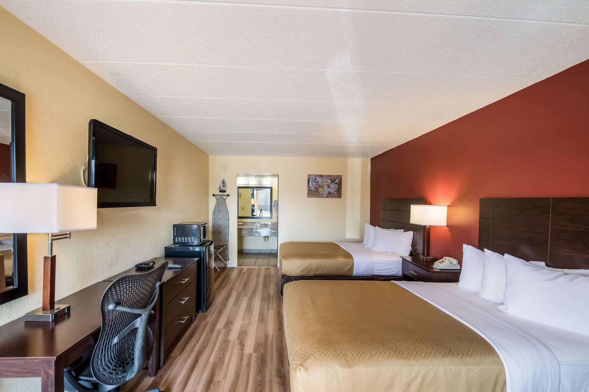 Econo Lodge Kearney - Liberty Exterior photo